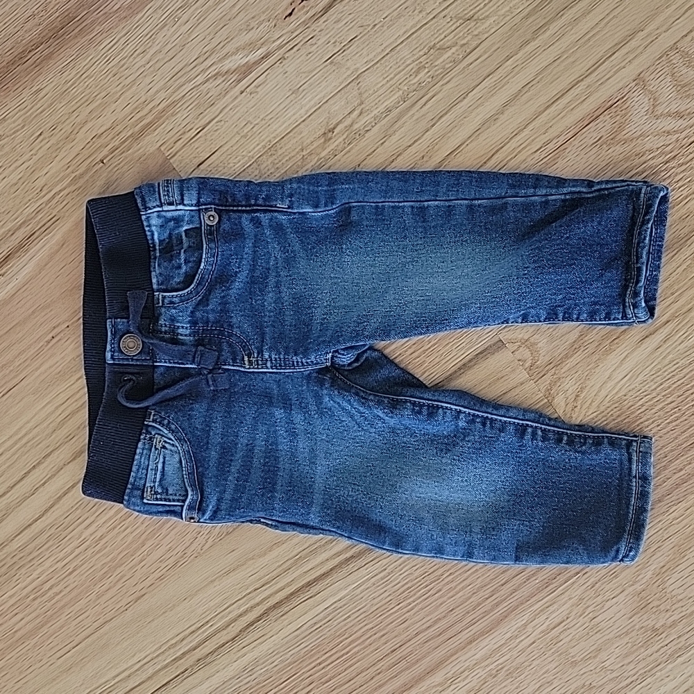Baby Gap, My First Easy Slim Jean's, 6-12M